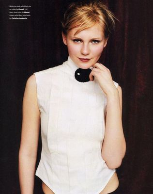 Kirsten Dunst